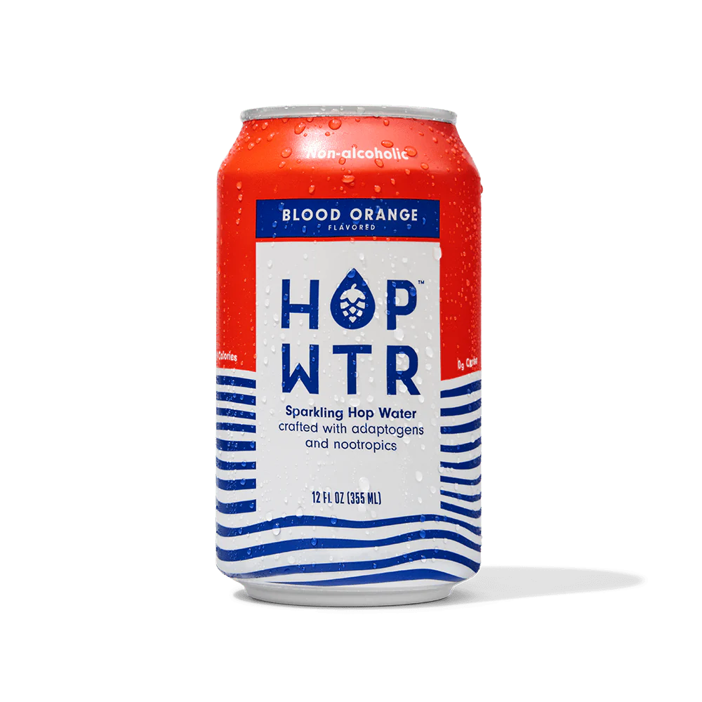 Blood Orange HOP WTR