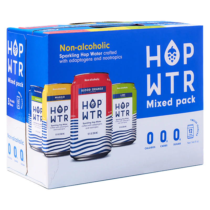 Mixed Pack HOP WTR